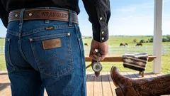 Perché sui jeans c’è un pezzo di pelle sul retro: dettaglio che garantiva autenticità